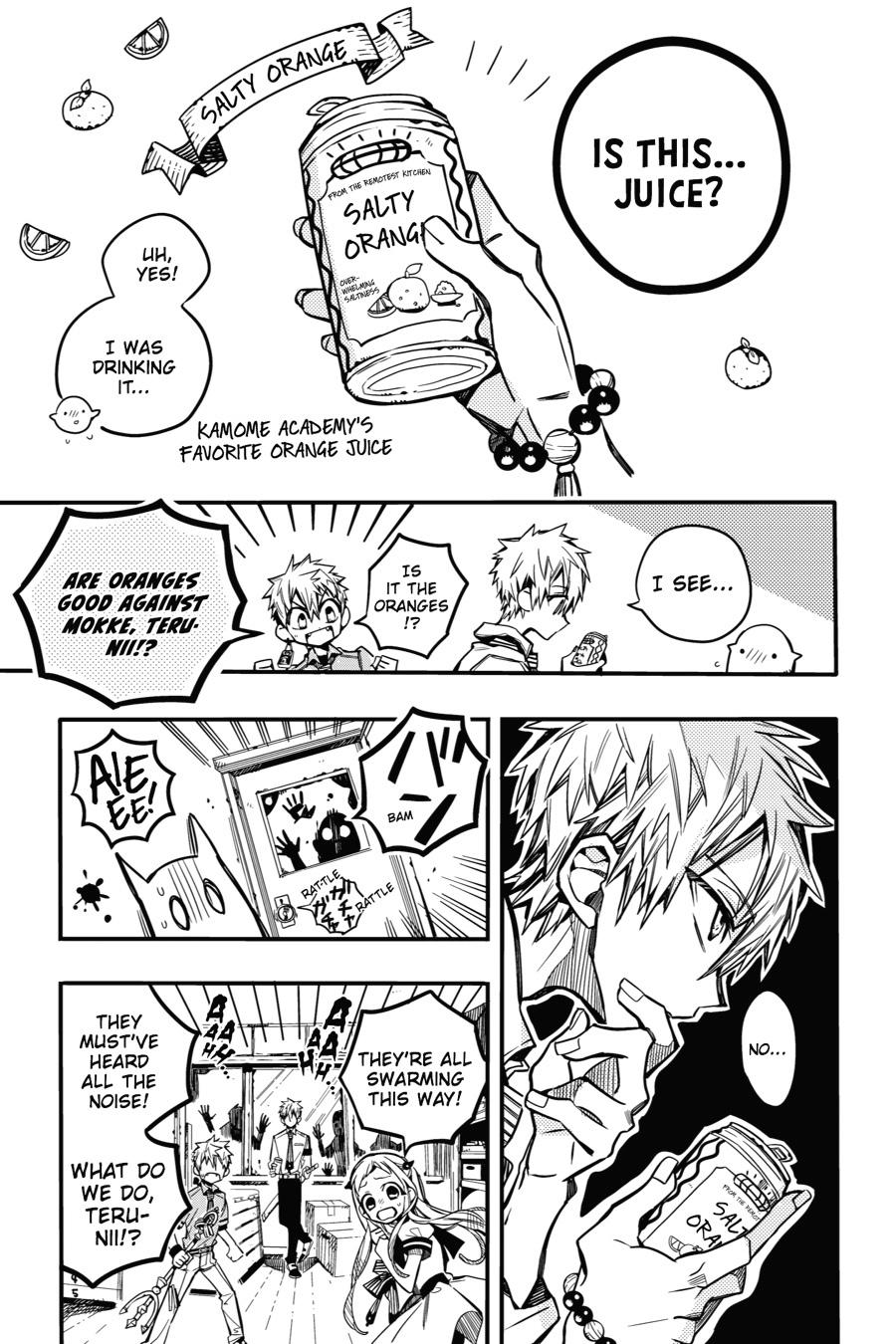 Toilet Bound Hanako Kun, Chapter 39 image 18